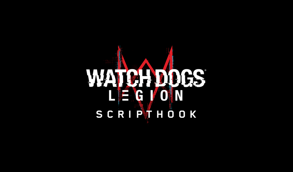Watch_Dogs Legion ScriptHook Announcement