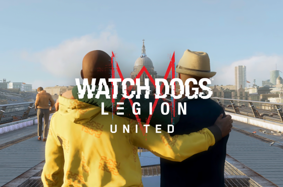 Development Blog #15 – Watch_Dogs Legion UNITED announcement