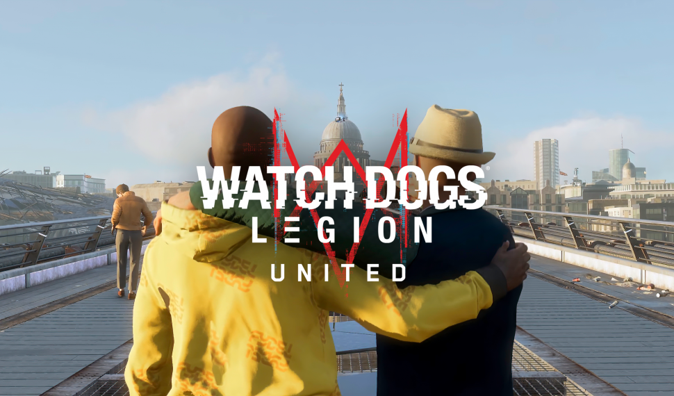 Development Blog #15 – Watch_Dogs Legion UNITED announcement