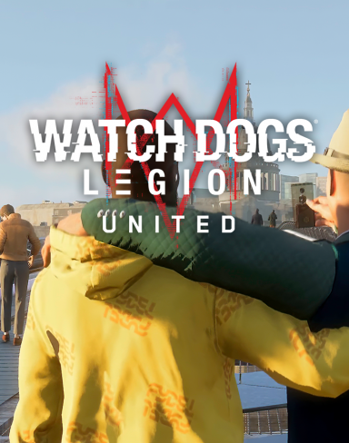 Watch_Dogs Legion United